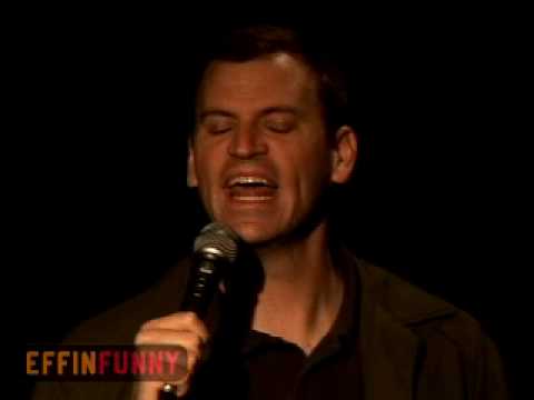 Andrew Donnelly Effinfunny Stand Up - Tube Socks