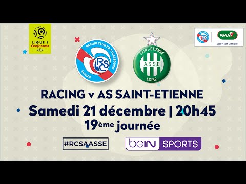 Racing-AS Saint-Etienne (J19 L1 19/20) : les clés du match avec PMU.fr