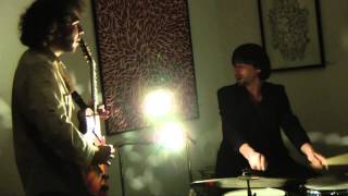 Yonatan Gat (Monotonix) Full Show Live Part 2 07-21-2014 Asheville, NC The Mothlight