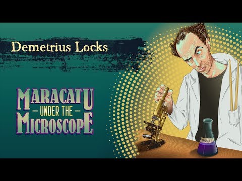 Demétrius Locks - Maracatu Under the Microscope