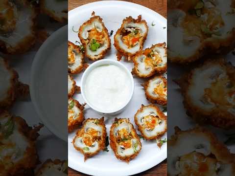 Mushroom Duplex Recipe #shorts #trending