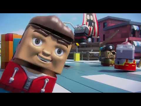 Sick Bricks (2015) - "Crazy Characters and Good Times" Commercial