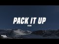 Ian Pack It Up Lyrics