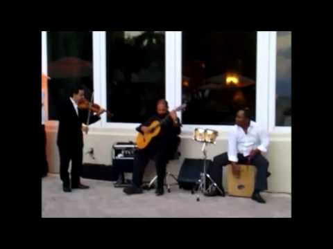 Promotional video thumbnail 22 for Latin Social Band