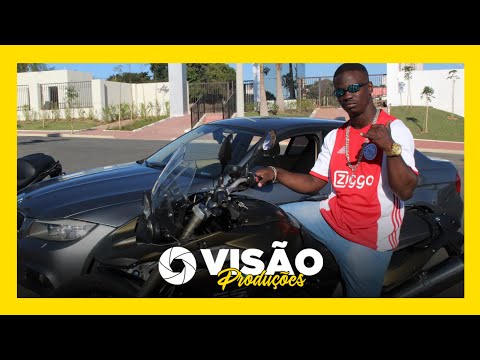 Mc Nego do Berna - Crise no Brasil - Videoclipe oficial (Visão Produções) Dj Magrelo