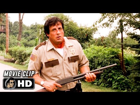 Final Shootout Scene | COP LAND (1997) Movie CLIP HD
