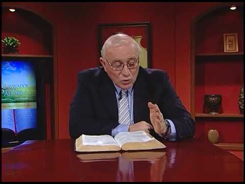 Reavivados por su Palabra - 12/12/2017 - Amos 6