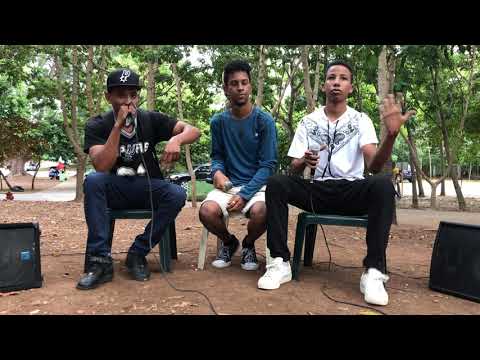 Sm, Seo Mc y JWL/ Presentación / Olimpo Freestyle 3ra edición.