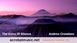 Andrew Cronshaw  - The Voice of Silence