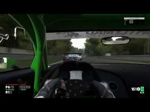 Project Cars / GER / Deutsch / Erste Eindrücke von der PS4 in HD