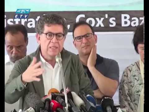 রোহিঙ্গাদের ফেরত পাঠাতে কাজ করবে জাতিসংঘ