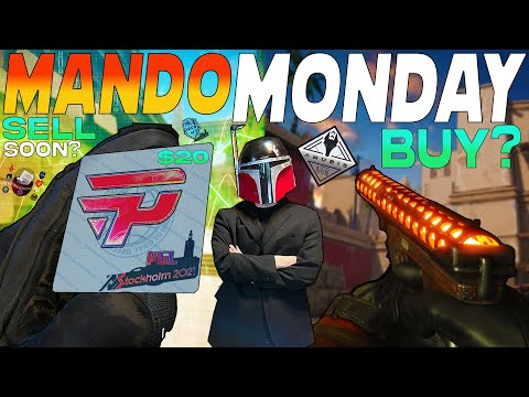 Valve “Delaying CSGO’s NEXT Operation”, New WEAPONS, Selling Stockholm 2021 & MORE! | Luke-Eats