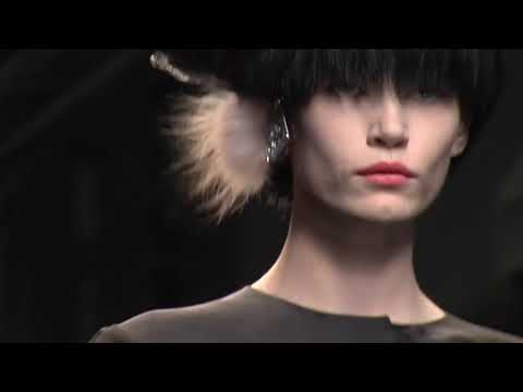 Fendi - Spring/Summer 2014 Fashion Show