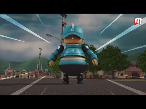 BoBoiBoy VS BoBoiBoy I अंतिम लड़ाई