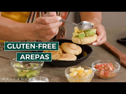 Gluten-Free Arepas Recipe | Alt-Baking Bootcamp | Well+Good