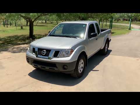 2021 Nissan Frontier (CC-1604089) for sale in Fredericksburg, Texas