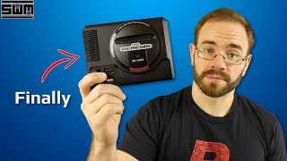 The New SEGA Genesis Mini Surprised Me