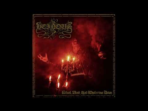 Heinous - Ritual, Blood and Mysterious Dawn