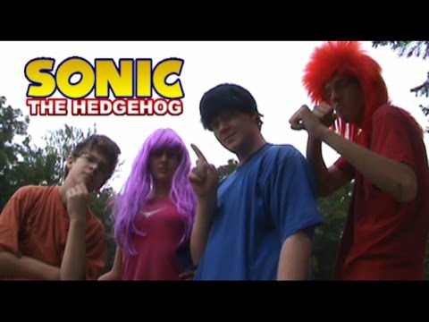 Sonic Live Action Movie