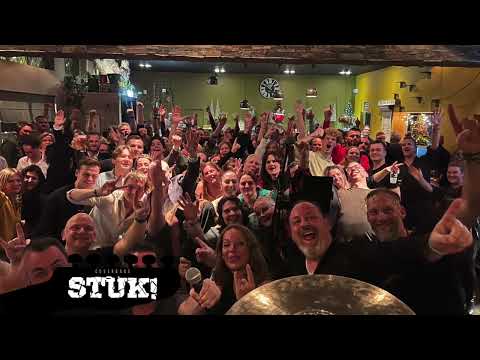 Coverband Stuk! - Eigenwijs, Oostburg (22 december 2023)