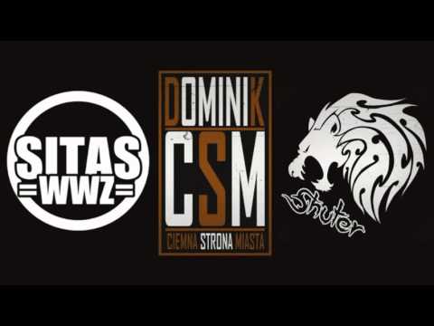 Sitas, DominikCSM, Shuter - Nie Jestem Ideałem