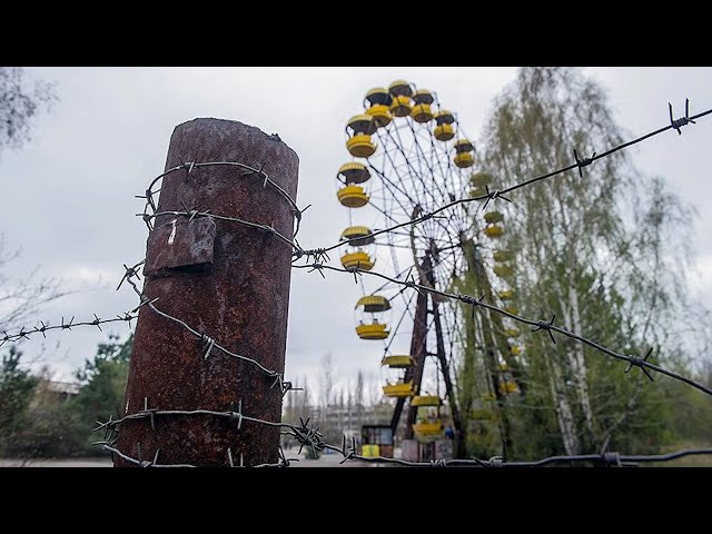 В память о Чернобыле