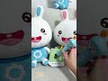 Bunnies Love Carrots Babytoys Babygift Alilo Babylove