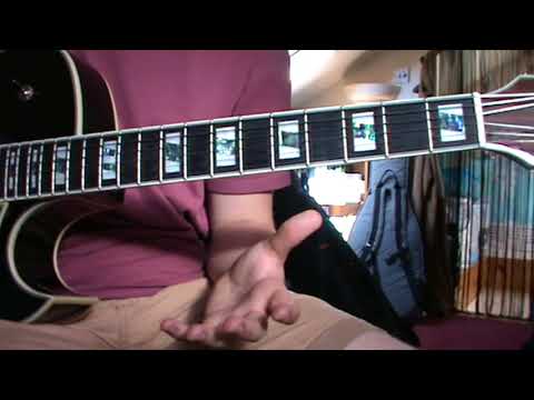 Pat Martino Oleo solo analysis and walkthrough