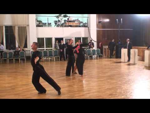 Edgars Seleznevs- Olga Gubkina, Rumba