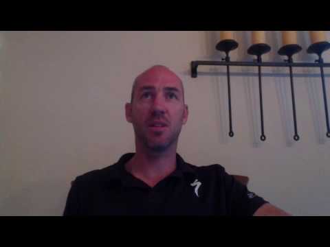 Bevan Docherty - Tri NZ Rio Olympic Selection