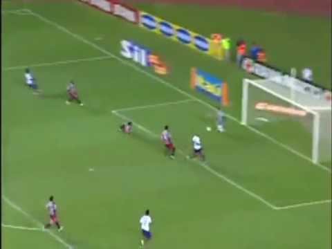 4º Gol do Bahia - Nikão (Bahia 4x3 São Paulo / Série A 2011 - 33ª Rodada)