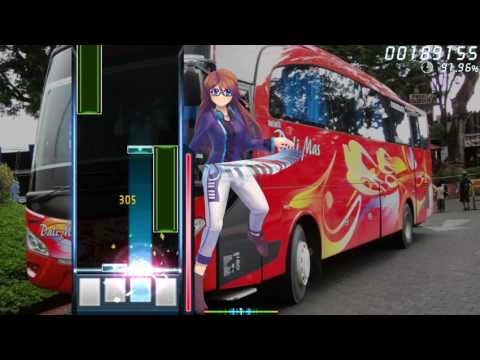 Ummet Ozcan - Om Telolet OM With Osu Mania Playing