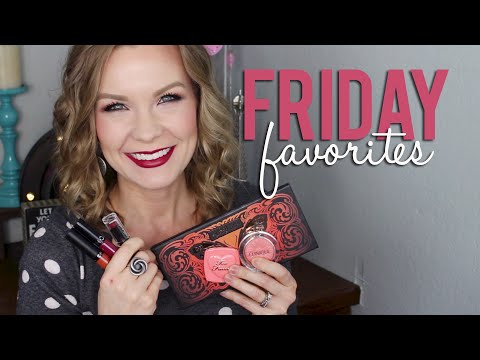 Friday Favorites & Fooeys 10-9-15 Kat Von D, Wet N Wild, Rimmel, Etc | LipglossLeslie