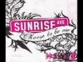 Choose To Be Me - Sunrise Avenue lyrics 