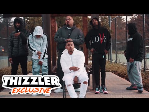 LMB Letrece x Yungn Lil’P x LikyBo - Die Alone (Exclusive Music Video) || Dir. Dee Anderson