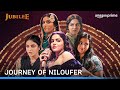 Niloufer's journey from the bottom to prominence | Jubilee | Prime Video India