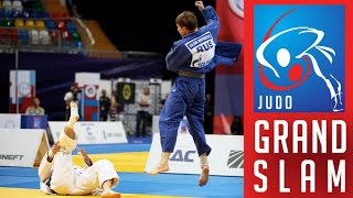 preview picture of video 'Judo Highlights - Tyumen Grand Slam 2014'