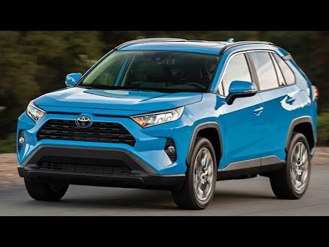 All-New Toyota RAV4 Review