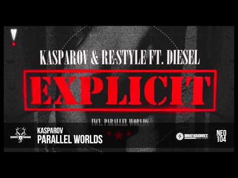 Kasparov - Parallel Worlds (NEO104)