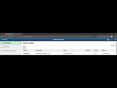 Item video thumbnail