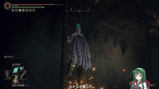 [ずん子【ホルルン】の]行きたいところがたくさんなEldenRing DLC　prat8