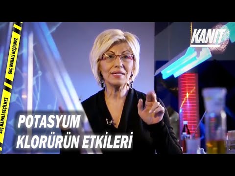 Sevil Atasoy, Kalbi Durduran Potasyum Klorürü Anlatıyor! - Kanıt 29.Bölüm
