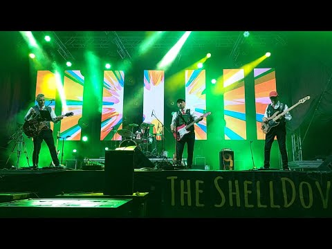 The ShellDoves live - Dni obce Močenok 2023
