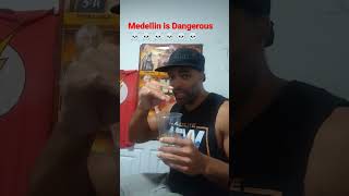 Is Medellin Dangerous? 🇨🇴 #shorts #colombia #travel