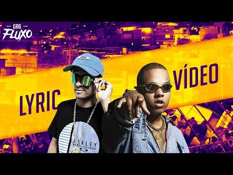 MC Magal e MC Janjão do K - Amenizando a Tristeza (Lyric Video) DJ Russo e DJ Oreia