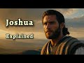 The Book Of Joshua Faith Leadership God S Promises Bible Study On Joshua S Journey