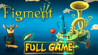 Figment Full Game Gameplay Walkthrough (no commentary)