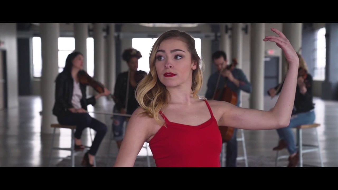 Promotional video thumbnail 10 for Elegance Quartet Entertainment