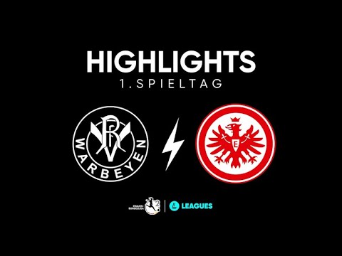 Wie reagiert Warbeyen auf den harten Saisonstart? | VfR Warbeyen vs. Eintracht Frankfurt II | 2. FBL