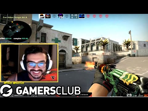 COLDZERA GAMERS CLUB - CSGO | DUST 2